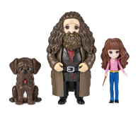 Spin Master Wizarding World Lalka 3" Hermiona i Hagrid - 1027491 - zdjęcie 4
